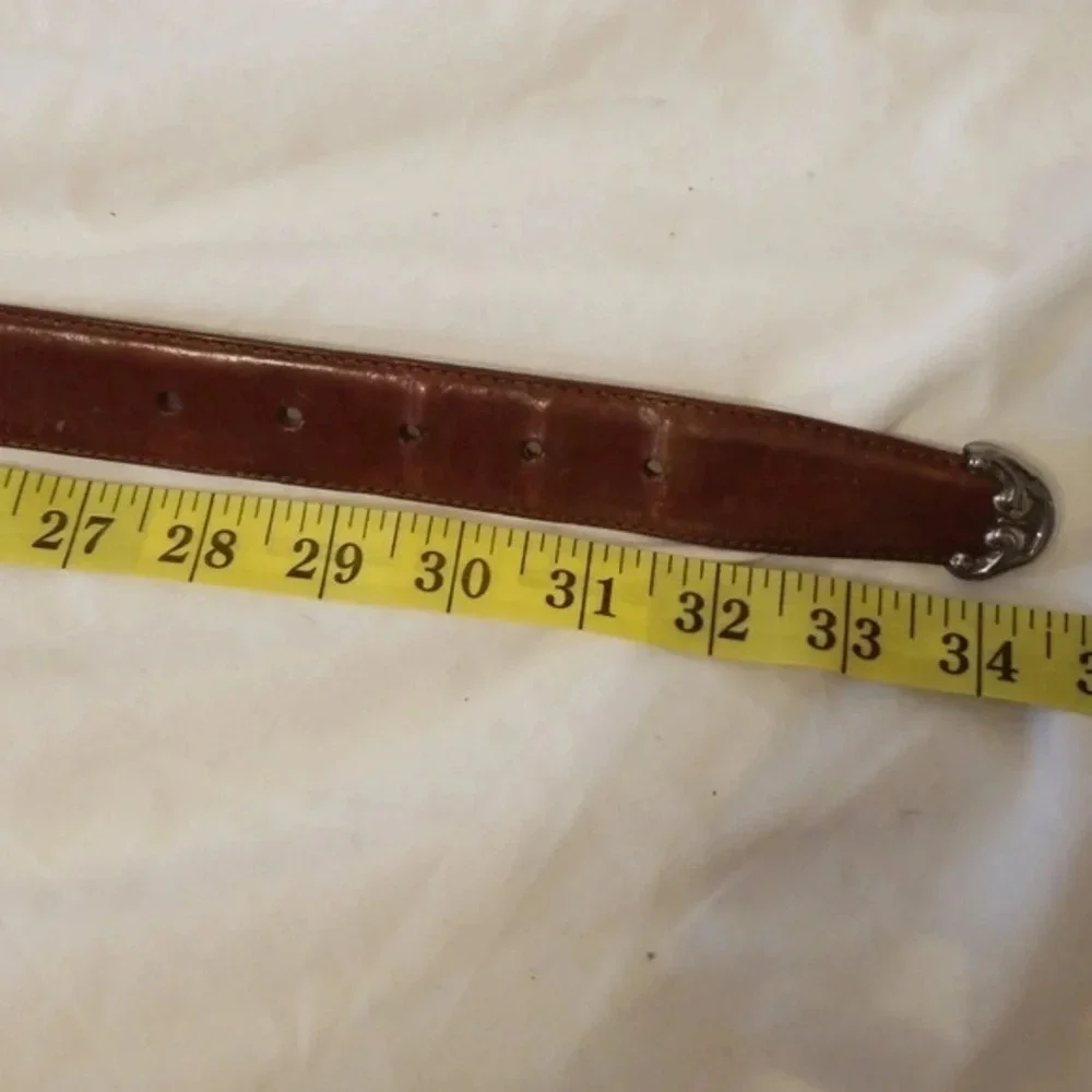 Fossil embellished belt‎ M